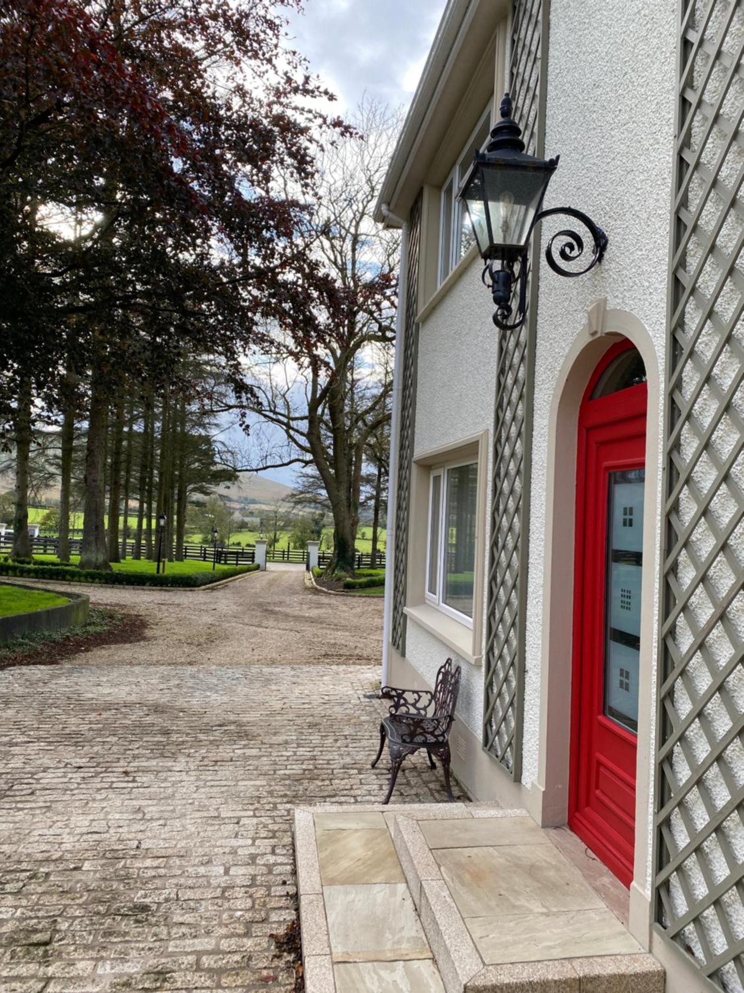 Ballyness Lodge Derry Extérieur photo